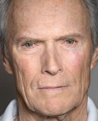 Clint Eastwood x325