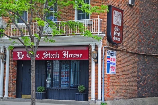 Ye Olde Steak House x650