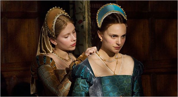 'The Other Boleyn Girl' 2008 x650