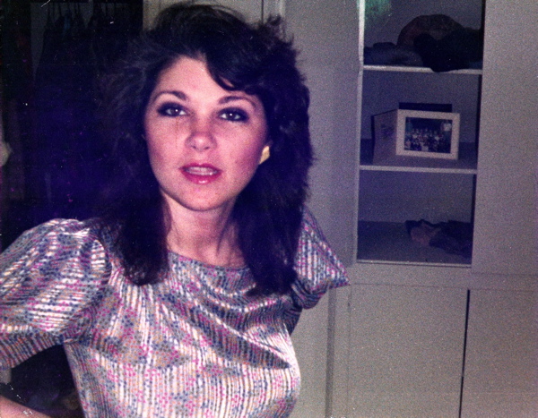 Renee Rich circa 1983