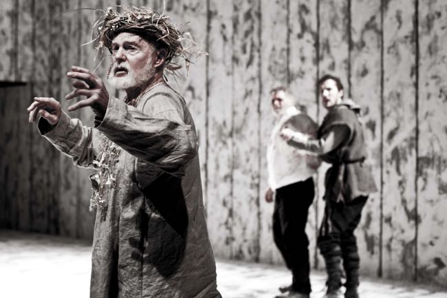 KING LEAR by Shakespeare,