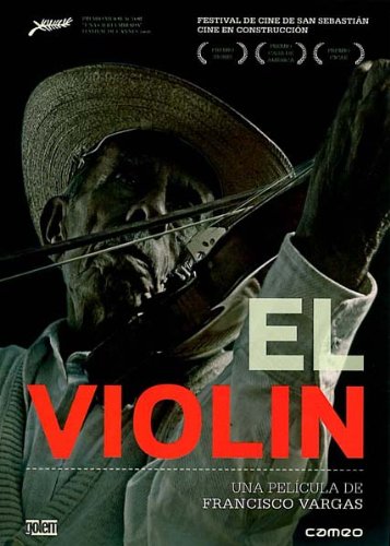 El Violin dvd