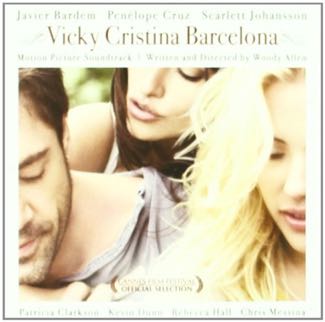 Vicky Cristina Barcelona CD cover x325