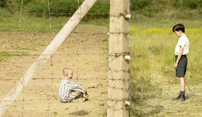 REVIEW: “The Boy in the Striped Pajamas”