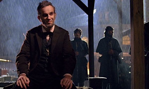 'Lincoln' Daniel Day Lewis fb1