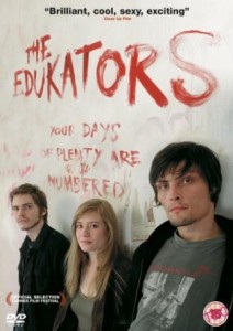 'The Edukators' DVD pack