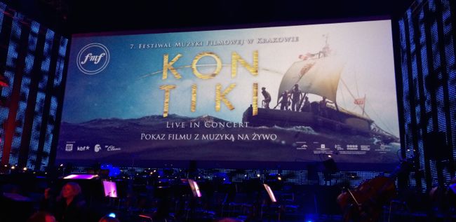 'Kon-Tiki' at Krakov screening