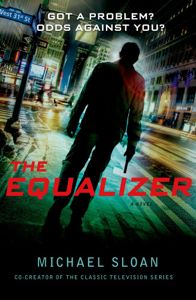 'The Equalizer' by Michael Sloan book jacket x300