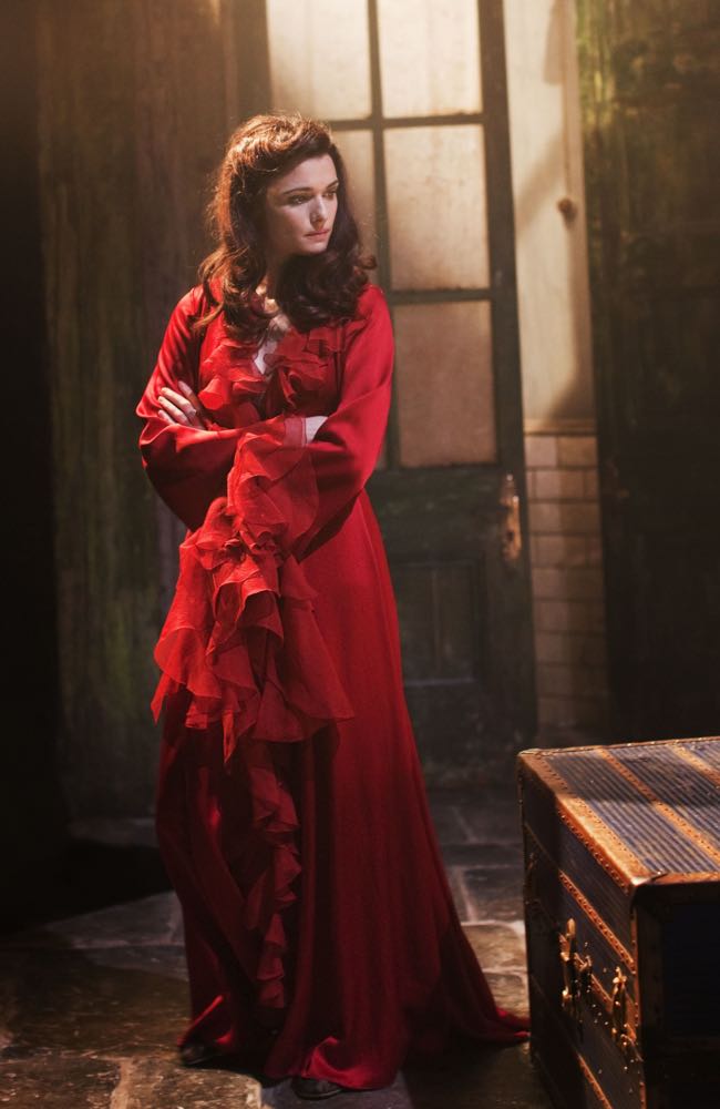 Rachel Weisz in 'A Streetcar Named Desire' at the Donmar