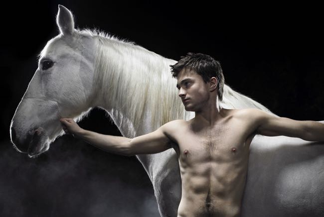 Theatre Review Daniel Radcliffe In Equus Ray Bennett Movies Stage Tv Music