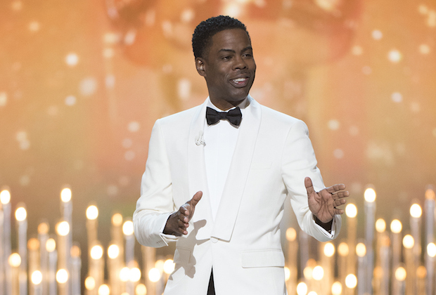 CHRIS ROCK