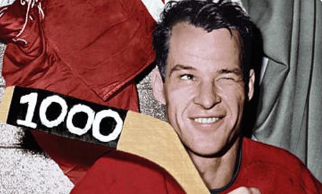 Gordie Howe x650