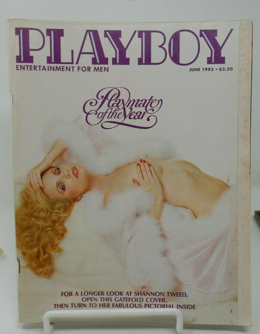 Tweed Playboy June 1982 | RAY BENNETT | movies • stage • TV • music